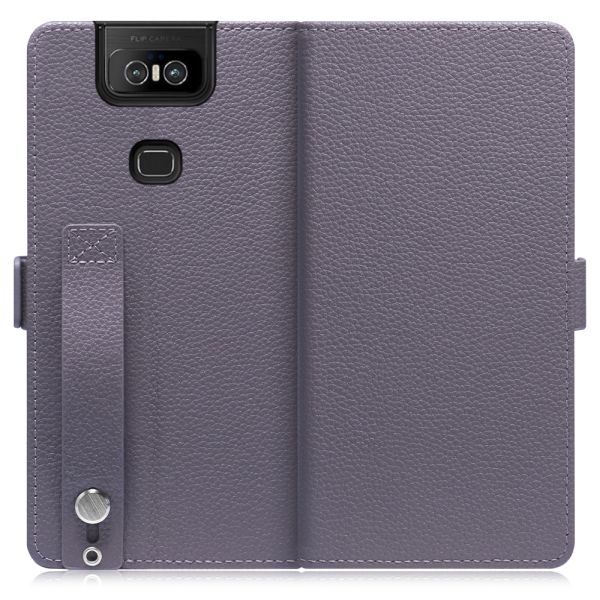 [ LOOF HOLD ] ZenFone 6 / 6 Edition 30 ZS630KL zenfone6 スマホケース ケース カバー 手帳型ケース 背面ベルト カード収納 本革 マグネット [ ZenFone 6/6 Edition 30 ]