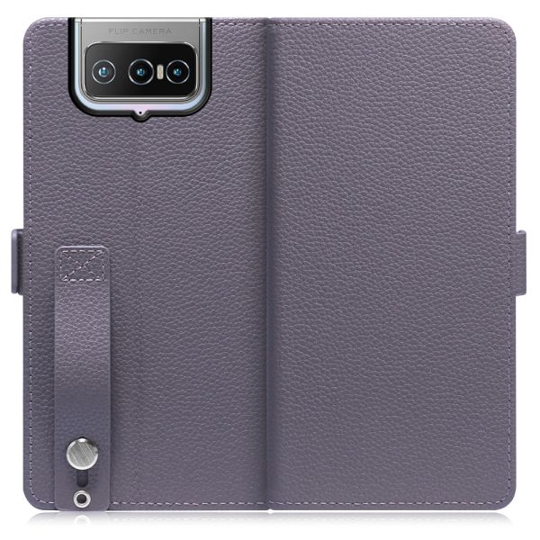 [ LOOF HOLD ] ZenFone 7 / ZenFone 7 Pro zenfone7 7pro スマホケース ケース カバー 手帳型ケース 背面ベルト カード収納 本革 マグネット [ ZenFone 7 / ZenFone 7 Pro ]