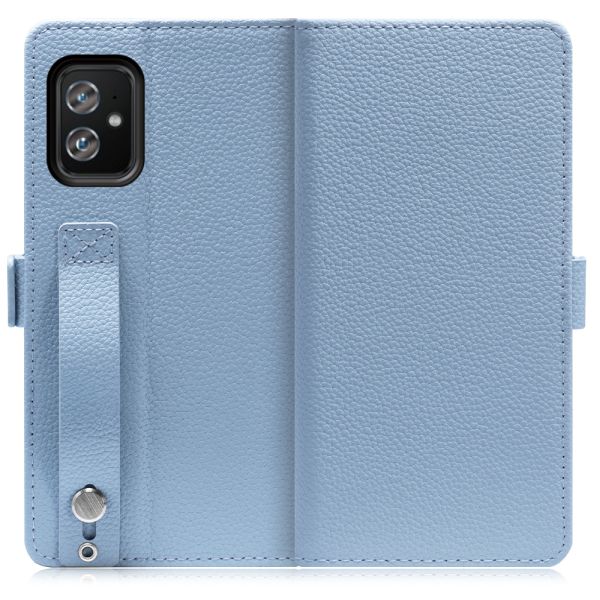 [ LOOF HOLD ] Zenfone 8 ZS590KS zenfone8 スマホケース ケース カバー 手帳型ケース 背面ベルト カード収納 本革 マグネット [ Zenfone 8 (ZS590KS) ]