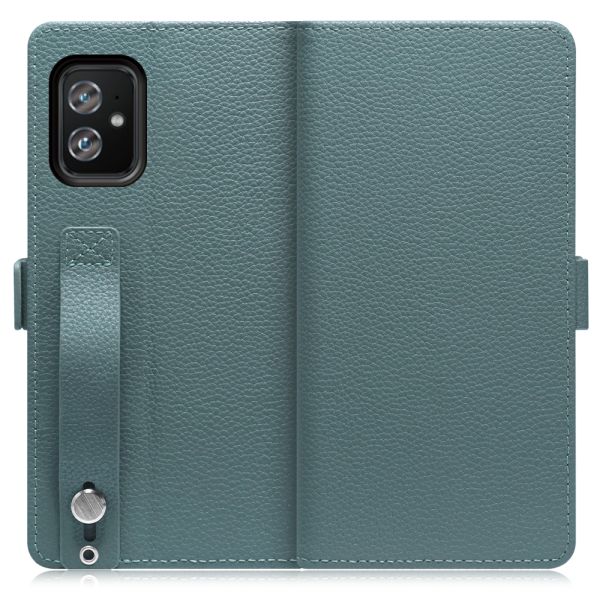 [ LOOF HOLD ] Zenfone 8 ZS590KS zenfone8 スマホケース ケース カバー 手帳型ケース 背面ベルト カード収納 本革 マグネット [ Zenfone 8 (ZS590KS) ]