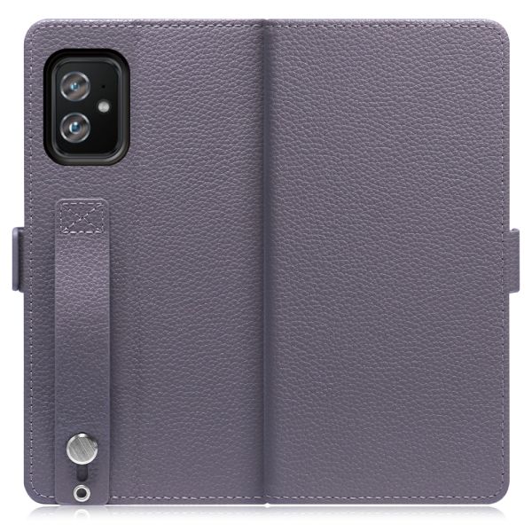 [ LOOF HOLD ] Zenfone 8 ZS590KS zenfone8 スマホケース ケース カバー 手帳型ケース 背面ベルト カード収納 本革 マグネット [ Zenfone 8 (ZS590KS) ]