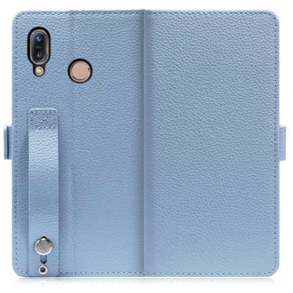 [ LOOF HOLD ] ZenFone Max (M1) ZB555KL zenfonemax maxm1 スマホケース ケース カバー 手帳型ケース 背面ベルト カード収納 本革 マグネット [ ZenFone Max (M1) ]
