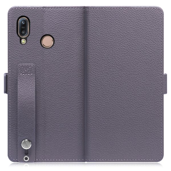 [ LOOF HOLD ] ZenFone Max (M1) ZB555KL zenfonemax maxm1 スマホケース ケース カバー 手帳型ケース 背面ベルト カード収納 本革 マグネット [ ZenFone Max (M1) ]