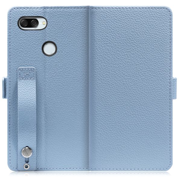 [ LOOF HOLD ] ZenFone Max Plus (M1) ZB570TL zenfonemaxplus maxplus maxplusm1 スマホケース ケース カバー 手帳型ケース 背面ベルト カード収納 本革 マグネット [ ZenFone Max Plus (M1) ]