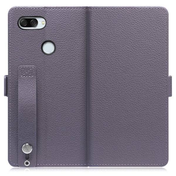 [ LOOF HOLD ] ZenFone Max Plus (M1) ZB570TL zenfonemaxplus maxplus maxplusm1 スマホケース ケース カバー 手帳型ケース 背面ベルト カード収納 本革 マグネット [ ZenFone Max Plus (M1) ]