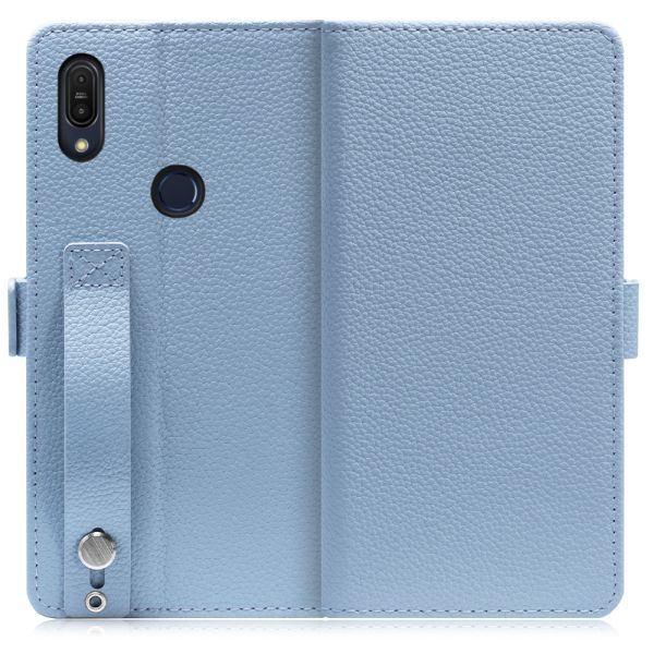 [ LOOF HOLD ] ZenFone Max Pro (M1) ZB602KL zenfonemaxpro maxpro maxprom1 スマホケース ケース カバー 手帳型ケース 背面ベルト カード収納 本革 マグネット [ ZenFone Max Pro (M1) ]