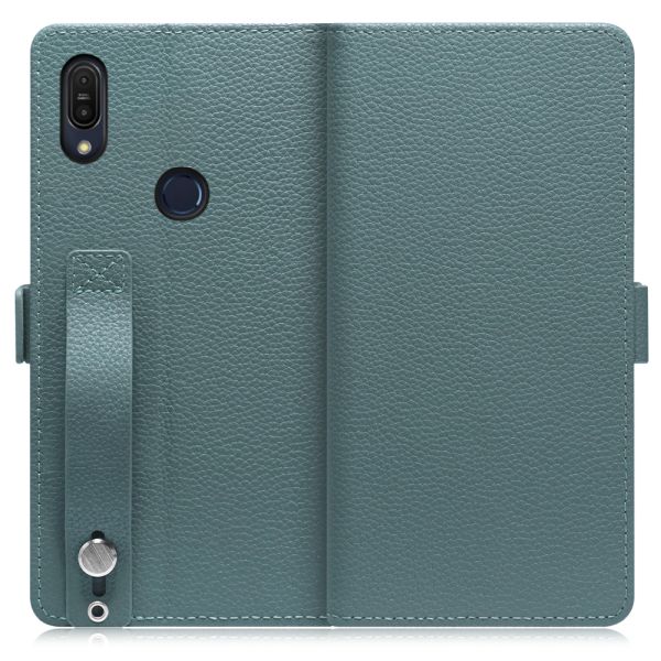 [ LOOF HOLD ] ZenFone Max Pro (M1) ZB602KL zenfonemaxpro maxpro maxprom1 スマホケース ケース カバー 手帳型ケース 背面ベルト カード収納 本革 マグネット [ ZenFone Max Pro (M1) ]