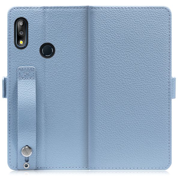[ LOOF HOLD ] ZenFone Max Pro (M2) ZB631KL zenfonemaxpro maxpro maxprom2 スマホケース ケース カバー 手帳型ケース 背面ベルト カード収納 本革 マグネット [ ZenFone Max Pro (M2) ]