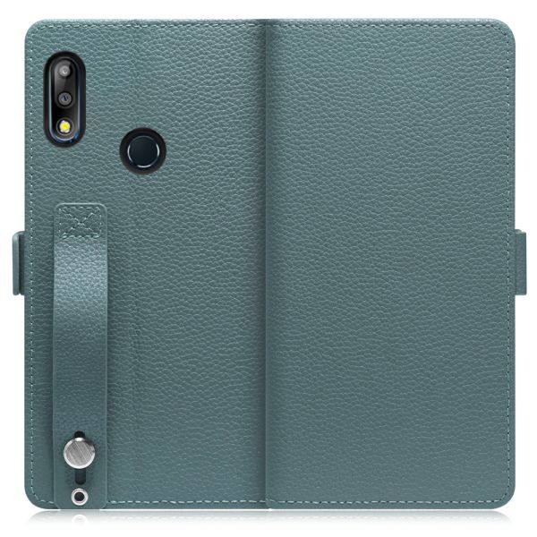 [ LOOF HOLD ] ZenFone Max Pro (M2) ZB631KL zenfonemaxpro maxpro maxprom2 スマホケース ケース カバー 手帳型ケース 背面ベルト カード収納 本革 マグネット [ ZenFone Max Pro (M2) ]