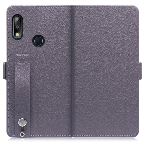 [ LOOF HOLD ] ZenFone Max Pro (M2) ZB631KL zenfonemaxpro maxpro maxprom2 スマホケース ケース カバー 手帳型ケース 背面ベルト カード収納 本革 マグネット [ ZenFone Max Pro (M2) ]