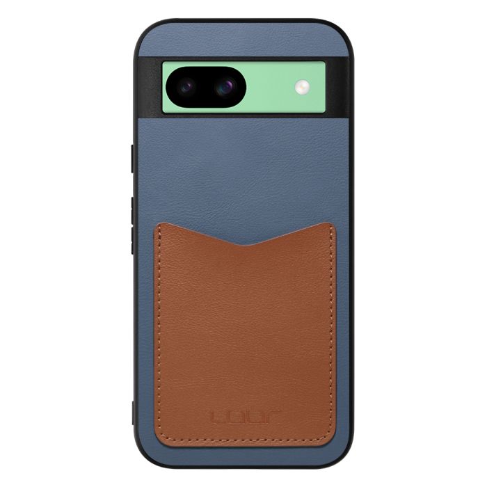 [ LOOF PASS-SHELL (LEATHER Ver.) ] Google Pixel 8a  スマホケース 背面 ケース カバー ハードケース カード収納 カードホルダー ストラップホール [ Google Pixel 8a ]
