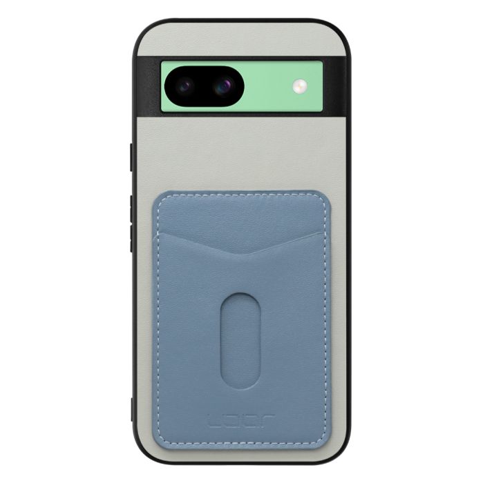 [ LOOF PASS-SHELL スライド] Google Pixel 8a  スマホケース 背面 ケース カバー ハードケース カード収納 カードホルダー ストラップホール [ Google Pixel 8a ]