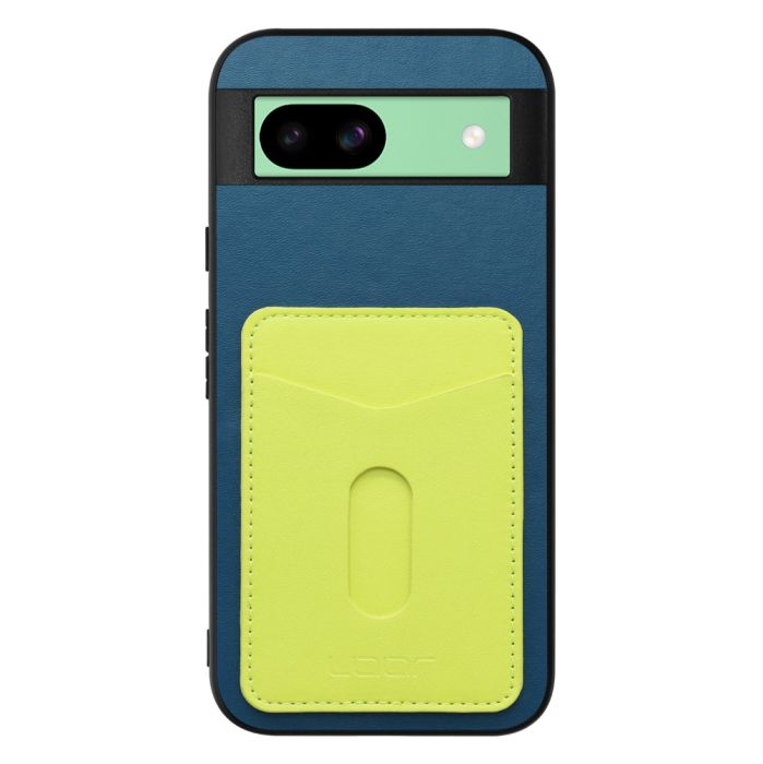[ LOOF PASS-SHELL スライド] Google Pixel 8a  スマホケース 背面 ケース カバー ハードケース カード収納 カードホルダー ストラップホール [ Google Pixel 8a ]