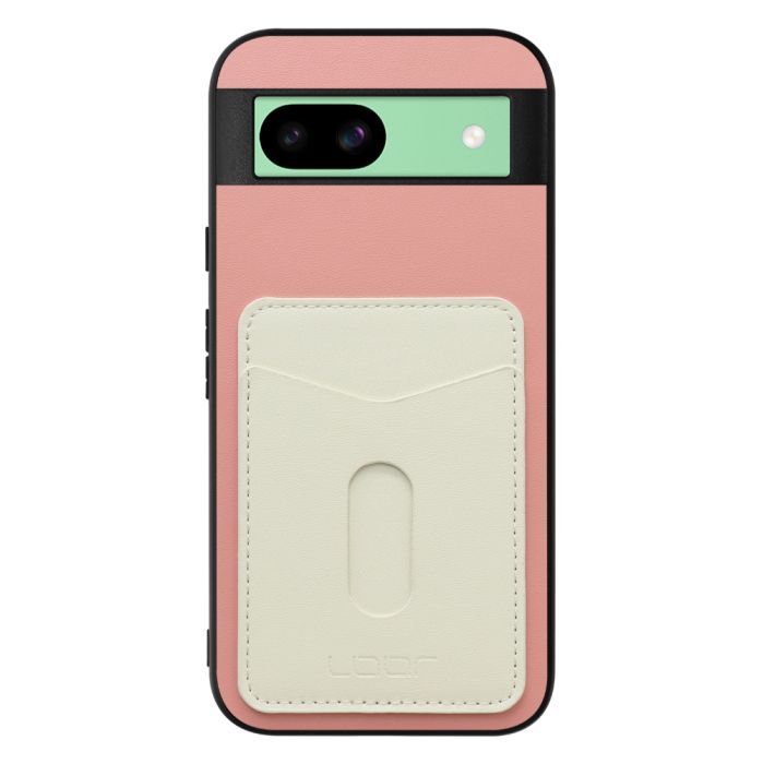 [ LOOF PASS-SHELL スライド] Google Pixel 8a  スマホケース 背面 ケース カバー ハードケース カード収納 カードホルダー ストラップホール [ Google Pixel 8a ]