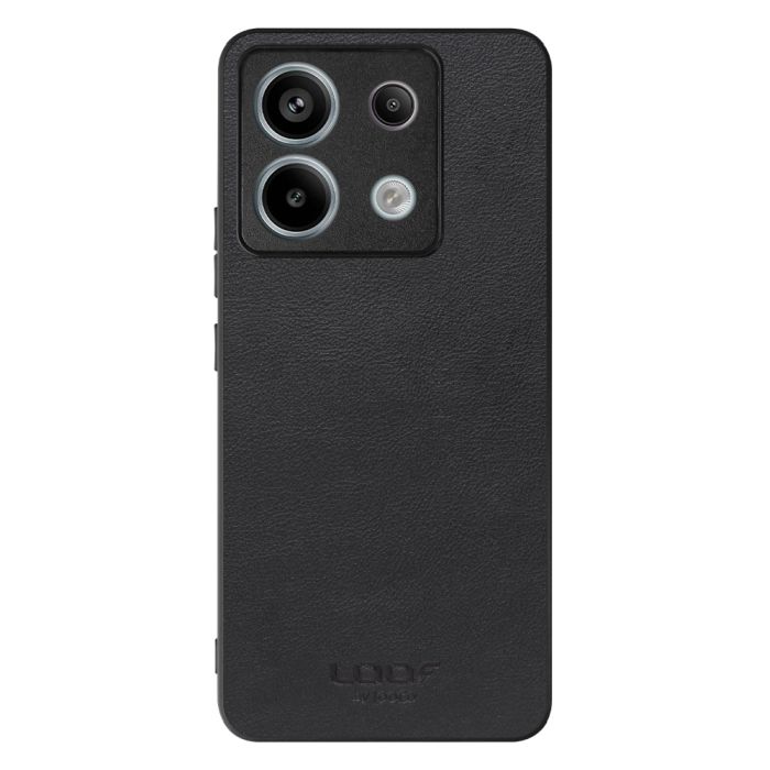 [ LOOF BASIC-SHELL ] Redmi Note 13 Pro 5G  ケース カバー スマホケース 本革 レザー シンプル ストラップホール [ Redmi Note 13 Pro 5G ]