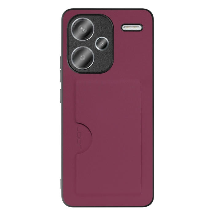 [ LOOF SKIN SLIM-SLOT ] Xiaomi Redmi Note 13 Pro+ 5G  スマホケース 背面 ケース カバー ハードケース ストラップホール [ Redmi Note 13 Pro+ 5G ]