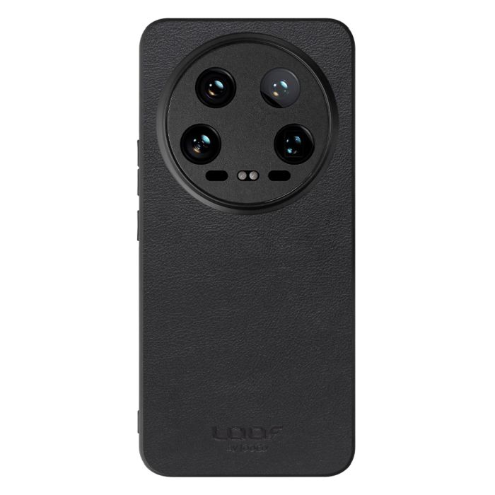 [ LOOF BASIC-SHELL ] Xiaomi 14 Ultra  ケース カバー スマホケース 本革 レザー シンプル ストラップホール [ Xiaomi 14 Ultra ]