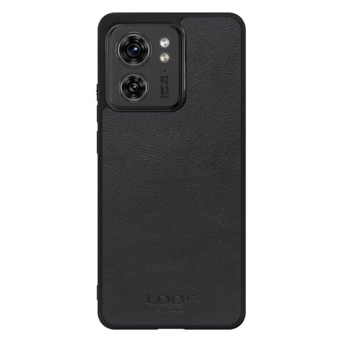 [ LOOF BASIC-SHELL ] motorola edge 40  ケース カバー スマホケース 本革 レザー シンプル ストラップホール [ motorola edge 40 ]