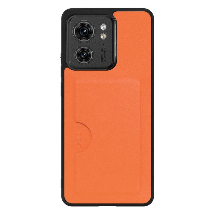 [ LOOF SKIN SLIM-SLOT ] motorola edge 40  スマホケース 背面 ケース カバー ハードケース ストラップホール [ motorola edge 40 ]