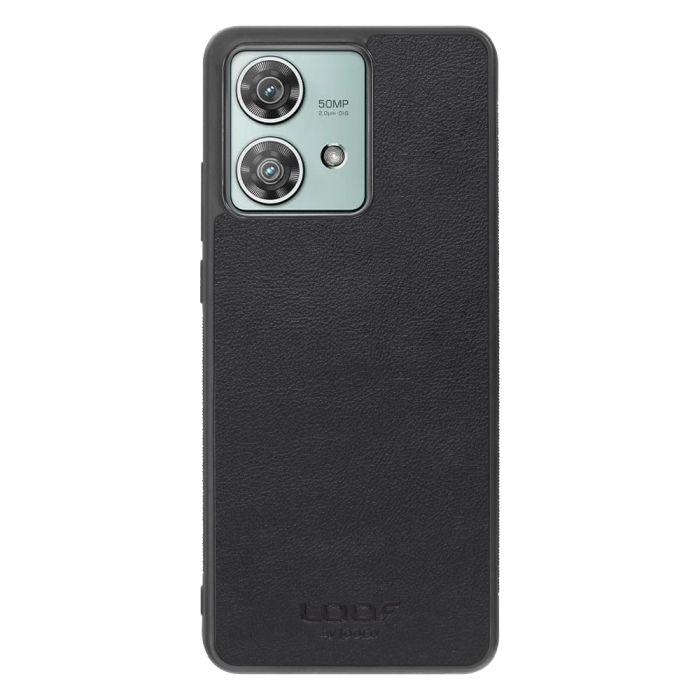 [ LOOF BASIC-SHELL ] motorola edge 40 neo  ケース カバー スマホケース 本革 レザー シンプル ストラップホール [ motorola edge 40 neo ]
