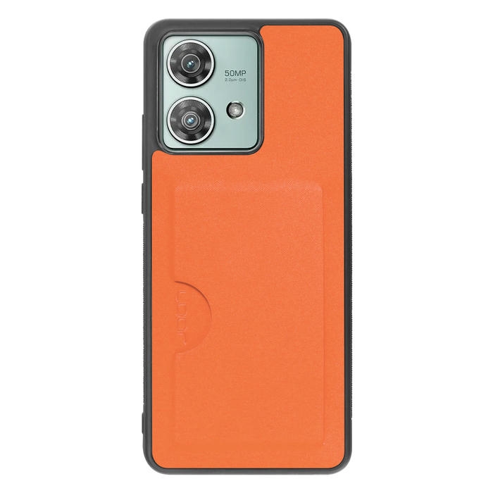 [ LOOF SKIN SLIM-SLOT ] motorola edge 40 neo  スマホケース 背面 ケース カバー ハードケース ストラップホール [ motorola edge 40 neo ]
