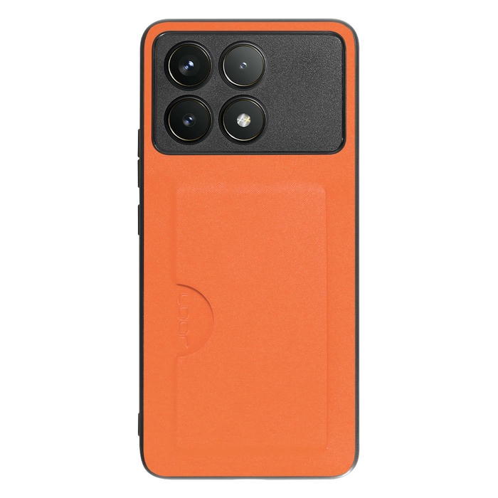 [ LOOF SKIN SLIM-SLOT ] POCO F6 Pro  スマホケース 背面 ケース カバー ハードケース ストラップホール [ POCO F6 Pro ]