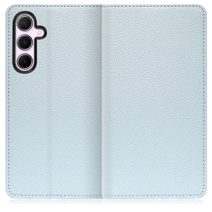[ LOOF BOOK ] Galaxy A55 5G  スマホケース ケース カバー 手帳型ケース カード収納 本革 マグネットなし ベルトなし [ Galaxy A55 5G ]