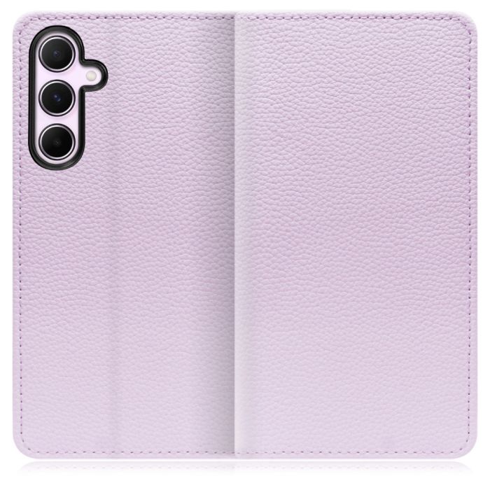 [ LOOF BOOK ] Galaxy A55 5G  スマホケース ケース カバー 手帳型ケース カード収納 本革 マグネットなし ベルトなし [ Galaxy A55 5G ]