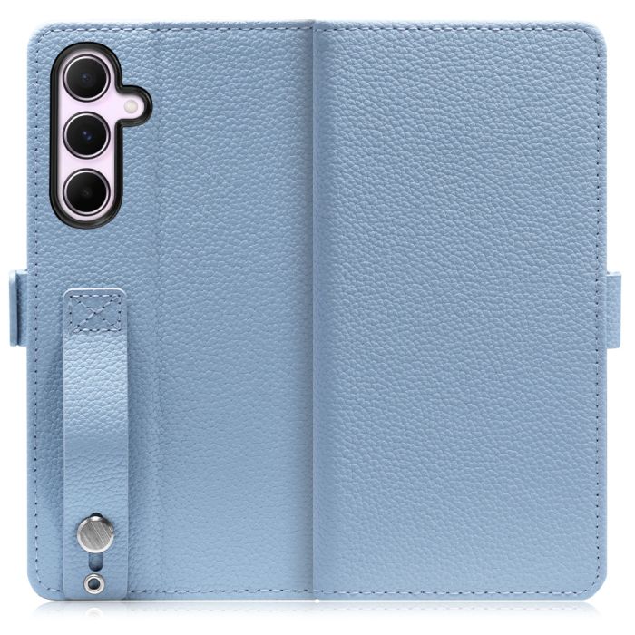 [ LOOF HOLD ] Galaxy A55 5G  スマホケース ケース カバー 手帳型ケース 背面ベルト カード収納 本革 マグネット [ Galaxy A55 5G ]