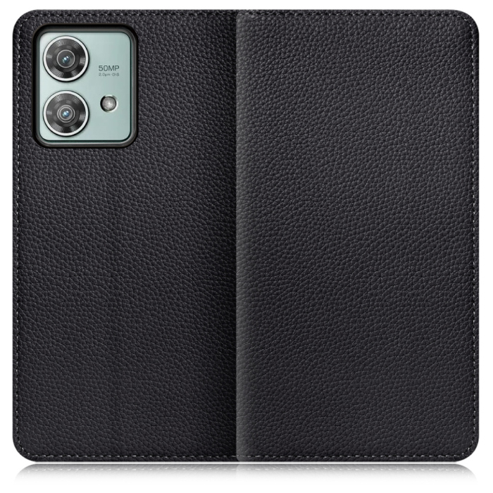 [ LOOF BOOK ] motorola edge 40 neo  スマホケース ケース カバー 手帳型ケース カード収納 本革 マグネットなし ベルトなし [ motorola edge 40 neo ]