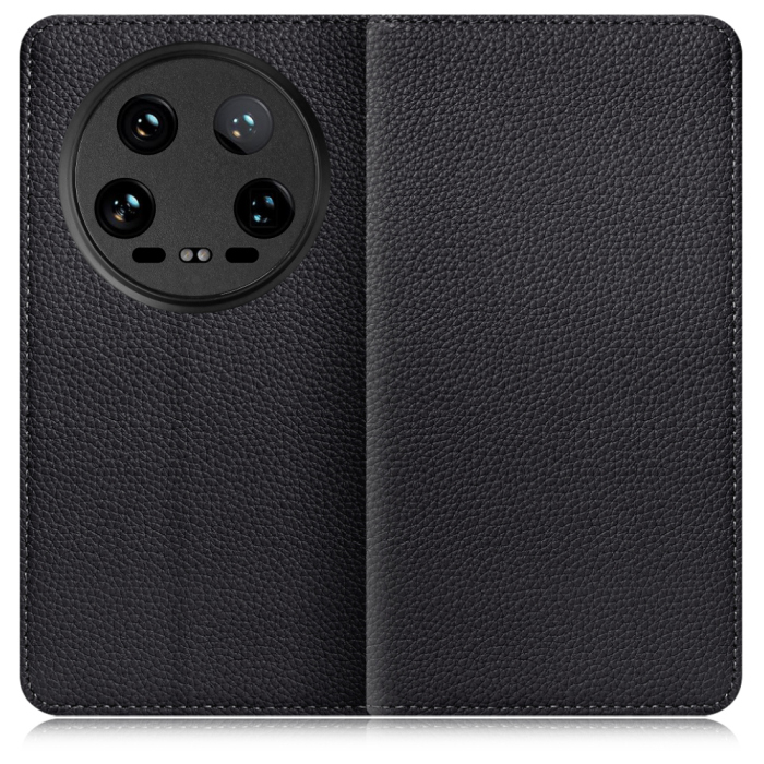 [ LOOF BOOK ] Xiaomi 14 Ultra  スマホケース ケース カバー 手帳型ケース カード収納 本革 マグネットなし ベルトなし [ Xiaomi 14 Ultra ]