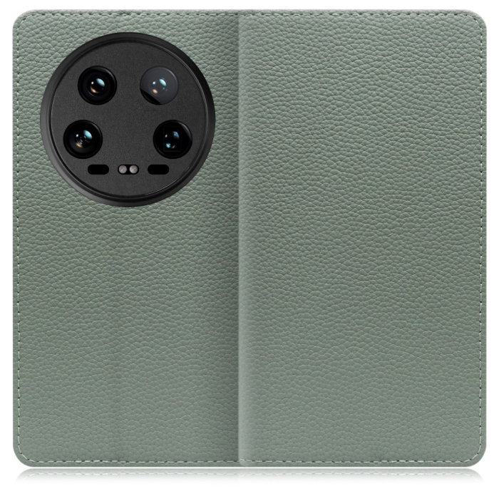 [ LOOF BOOK ] Xiaomi 14 Ultra  スマホケース ケース カバー 手帳型ケース カード収納 本革 マグネットなし ベルトなし [ Xiaomi 14 Ultra ]