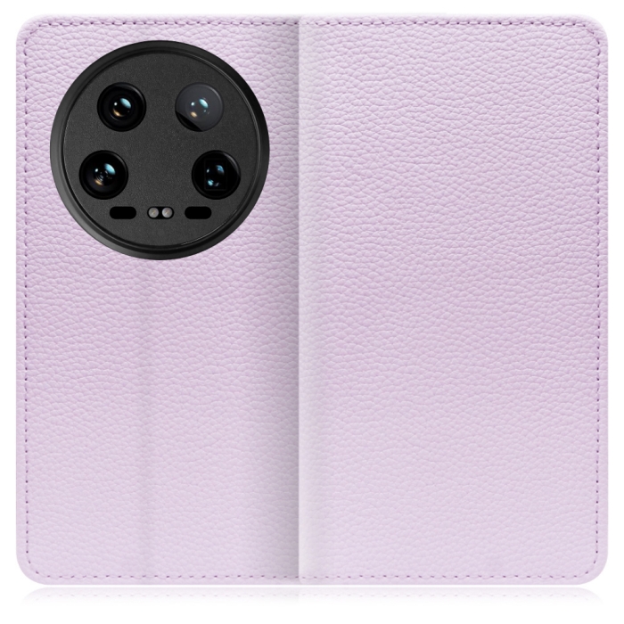 [ LOOF BOOK ] Xiaomi 14 Ultra  スマホケース ケース カバー 手帳型ケース カード収納 本革 マグネットなし ベルトなし [ Xiaomi 14 Ultra ]