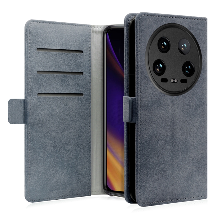[ LOOF SIKI-MAG ] Xiaomi 14 Ultra  スマホケース ケース カバー 手帳型ケース カード収納 ベルト付き マグネット付き [ Xiaomi 14 Ultra ]