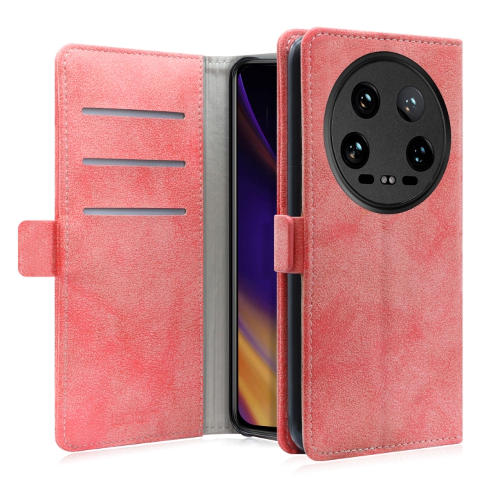 [ LOOF SIKI-MAG ] Xiaomi 14 Ultra  スマホケース ケース カバー 手帳型ケース カード収納 ベルト付き マグネット付き [ Xiaomi 14 Ultra ]