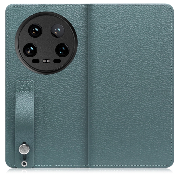 [ LOOF HOLD ] Xiaomi 14 Ultra  スマホケース ケース カバー 手帳型ケース 背面ベルト カード収納 本革 マグネットなし [ Xiaomi 14 Ultra ]