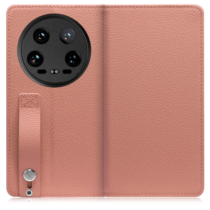 [ LOOF HOLD ] Xiaomi 14 Ultra  スマホケース ケース カバー 手帳型ケース 背面ベルト カード収納 本革 マグネットなし [ Xiaomi 14 Ultra ]