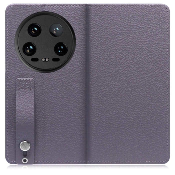[ LOOF HOLD ] Xiaomi 14 Ultra  スマホケース ケース カバー 手帳型ケース 背面ベルト カード収納 本革 マグネットなし [ Xiaomi 14 Ultra ]