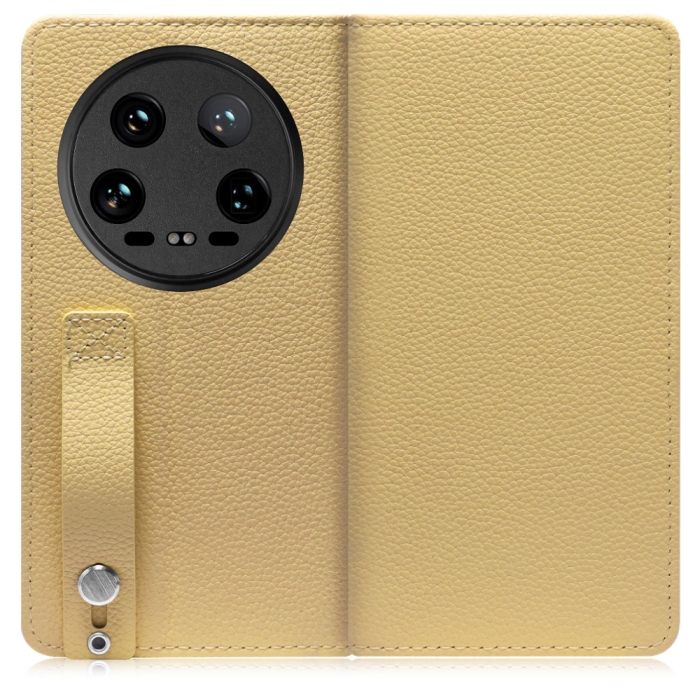 [ LOOF HOLD ] Xiaomi 14 Ultra  スマホケース ケース カバー 手帳型ケース 背面ベルト カード収納 本革 マグネットなし [ Xiaomi 14 Ultra ]