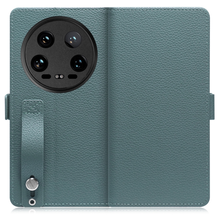 [ LOOF HOLD ] Xiaomi 14 Ultra  スマホケース ケース カバー 手帳型ケース 背面ベルト カード収納 本革 マグネット [ Xiaomi 14 Ultra ]