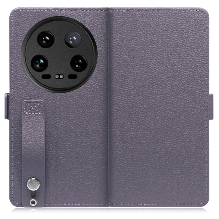 [ LOOF HOLD ] Xiaomi 14 Ultra  スマホケース ケース カバー 手帳型ケース 背面ベルト カード収納 本革 マグネット [ Xiaomi 14 Ultra ]
