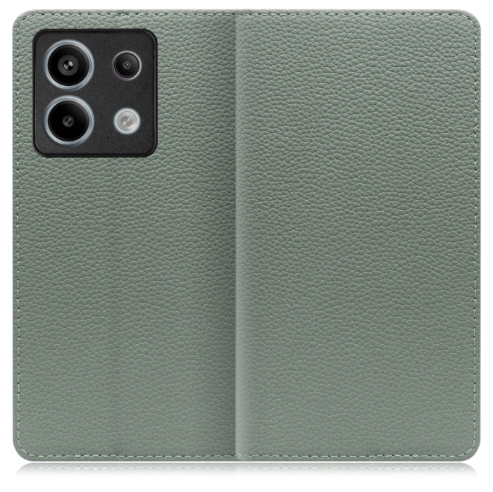 [ LOOF BOOK ] Redmi Note 13 Pro 5G  スマホケース ケース カバー 手帳型ケース カード収納 本革 マグネットなし ベルトなし [ Redmi Note 13 Pro 5G ]
