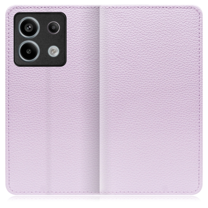 [ LOOF BOOK ] Redmi Note 13 Pro 5G  スマホケース ケース カバー 手帳型ケース カード収納 本革 マグネットなし ベルトなし [ Redmi Note 13 Pro 5G ]