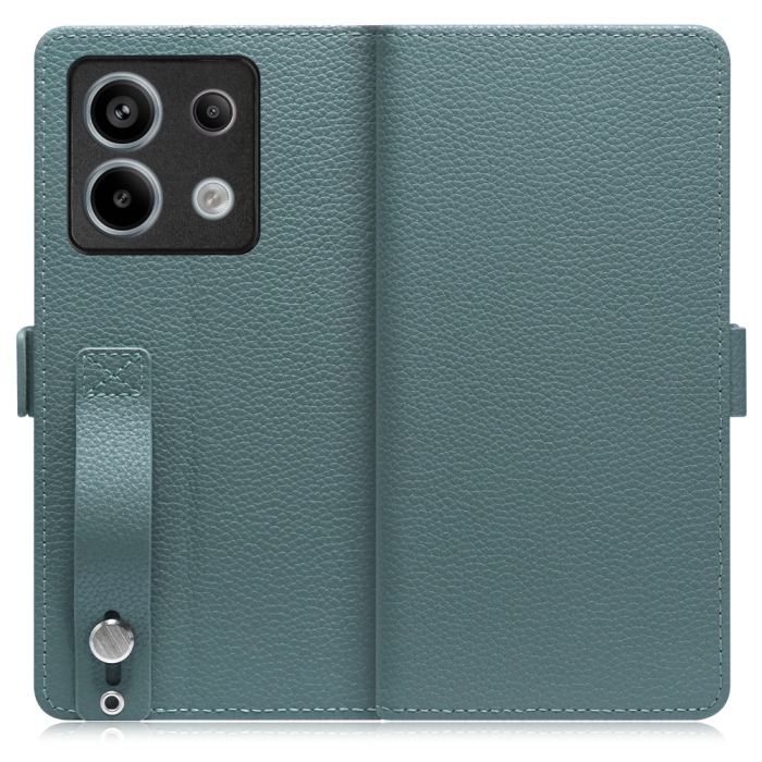 [ LOOF HOLD ] Redmi Note 13 Pro 5G  スマホケース ケース カバー 手帳型ケース 背面ベルト カード収納 本革 マグネット [ Redmi Note 13 Pro 5G ]