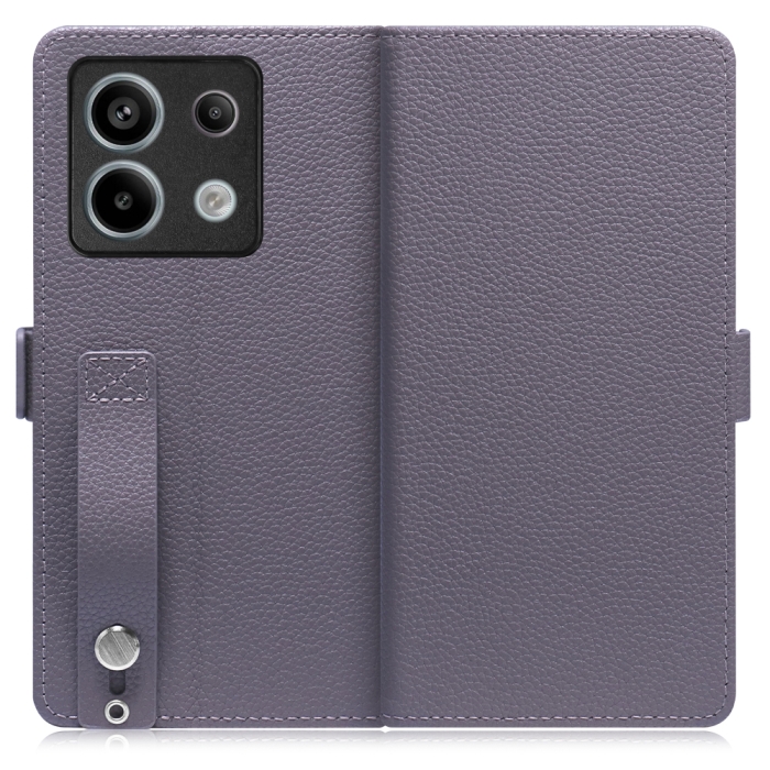 [ LOOF HOLD ] Redmi Note 13 Pro 5G  スマホケース ケース カバー 手帳型ケース 背面ベルト カード収納 本革 マグネット [ Redmi Note 13 Pro 5G ]