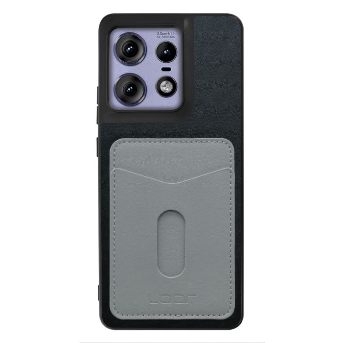 [ LOOF PASS-SHELL スライド] motorola edge 50 pro / 50s pro  スマホケース 背面 ケース カバー ハードケース カード収納 カードホルダー ストラップホール [ motorola edge 50 pro / 50s pro ]