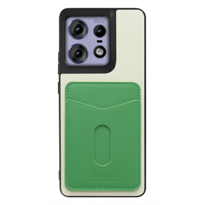 [ LOOF PASS-SHELL スライド] motorola edge 50 pro / 50s pro  スマホケース 背面 ケース カバー ハードケース カード収納 カードホルダー ストラップホール [ motorola edge 50 pro / 50s pro ]