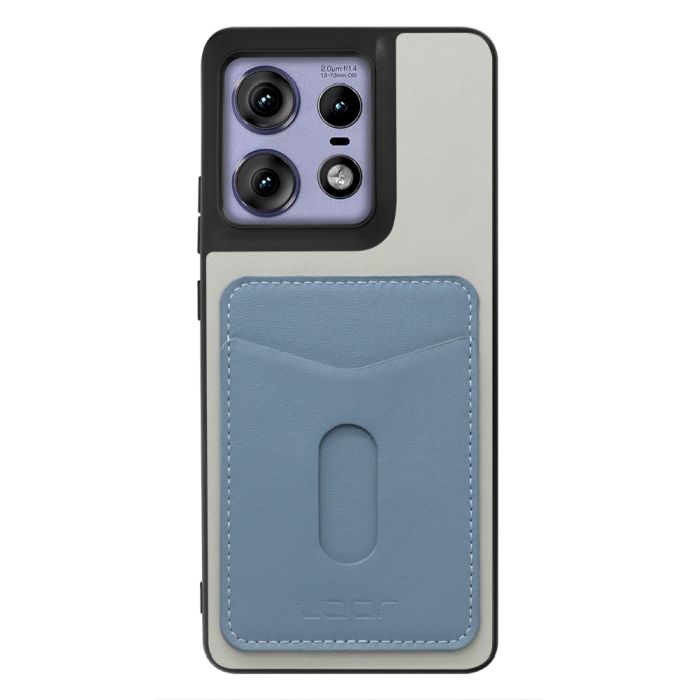 [ LOOF PASS-SHELL スライド] motorola edge 50 pro / 50s pro  スマホケース 背面 ケース カバー ハードケース カード収納 カードホルダー ストラップホール [ motorola edge 50 pro / 50s pro ]