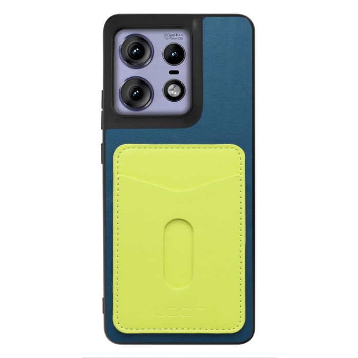 [ LOOF PASS-SHELL スライド] motorola edge 50 pro / 50s pro  スマホケース 背面 ケース カバー ハードケース カード収納 カードホルダー ストラップホール [ motorola edge 50 pro / 50s pro ]