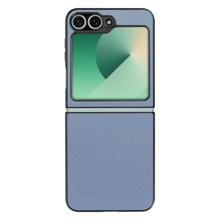 [ LOOF CASUAL-SHELL ] Galaxy Z Flip6  スマホケース 背面 ケース カバー ハードケース  [ Galaxy Z Flip6 ]